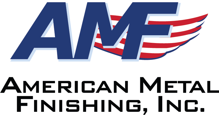 american metal finishing logo